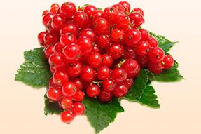 redcurrant for hypertension