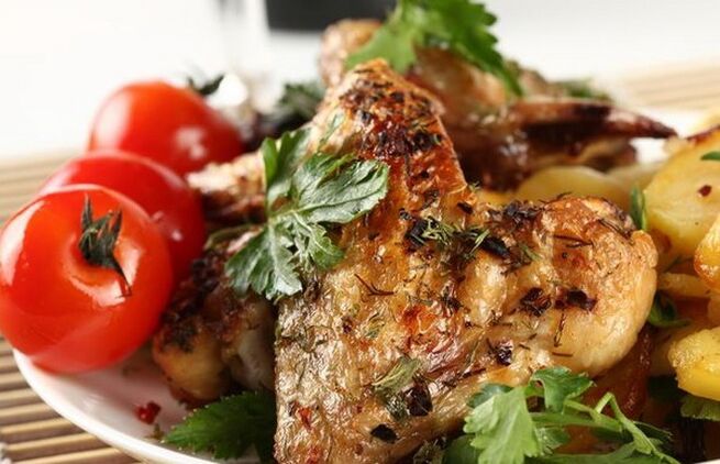 fatty food as a reason for increasing pressure in hypertension